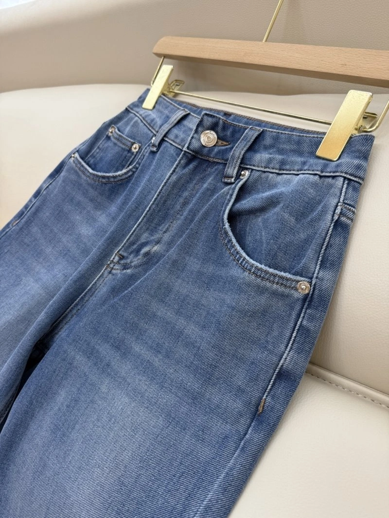 Christian Dior Jeans Comfortable 112263