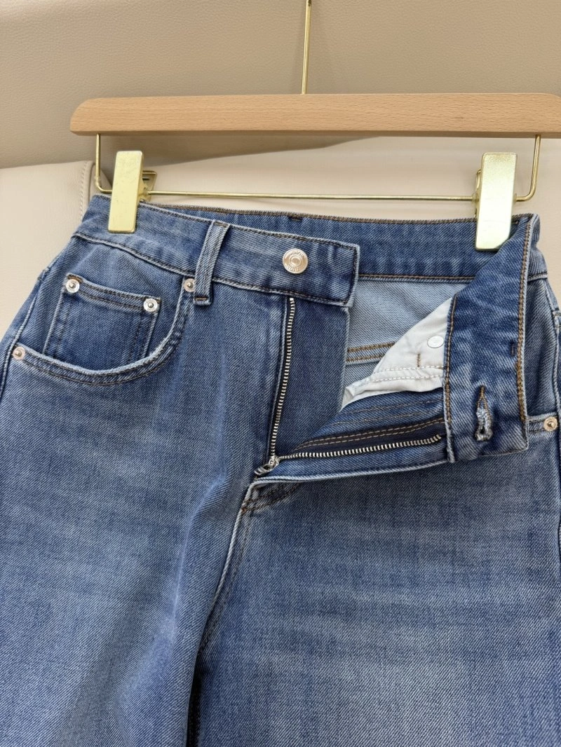 Christian Dior Jeans Comfortable 112263