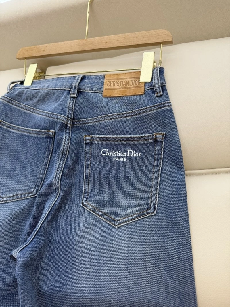 Christian Dior Jeans Comfortable 112263