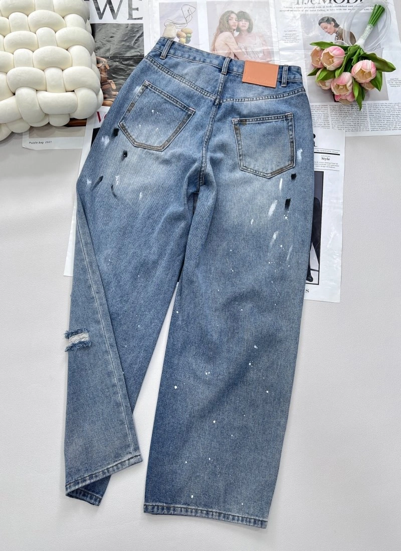 Christian Dior Jeans Trendsetting 112264
