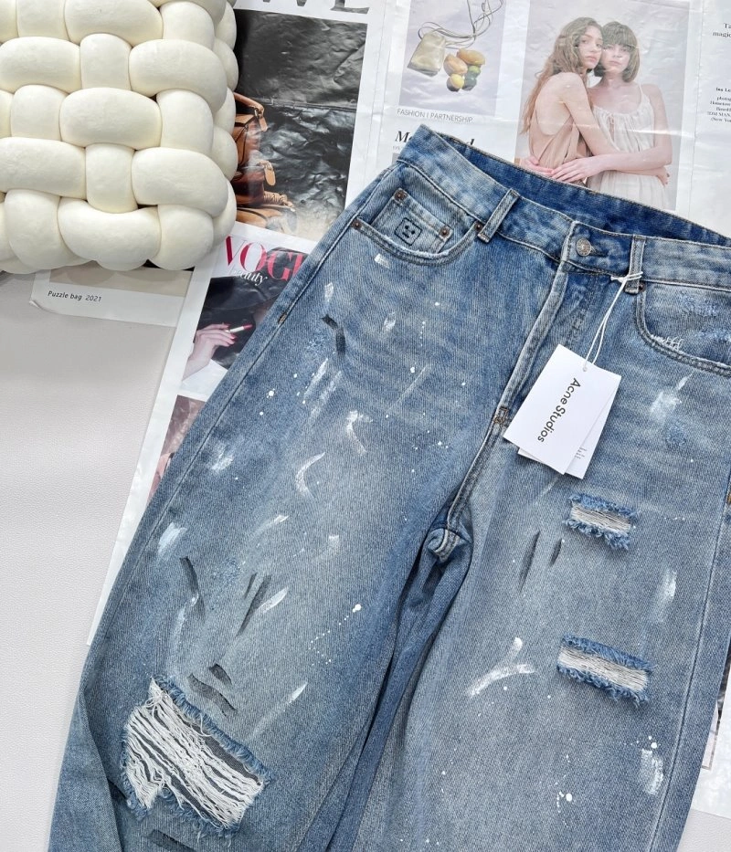 Christian Dior Jeans Trendsetting 112264