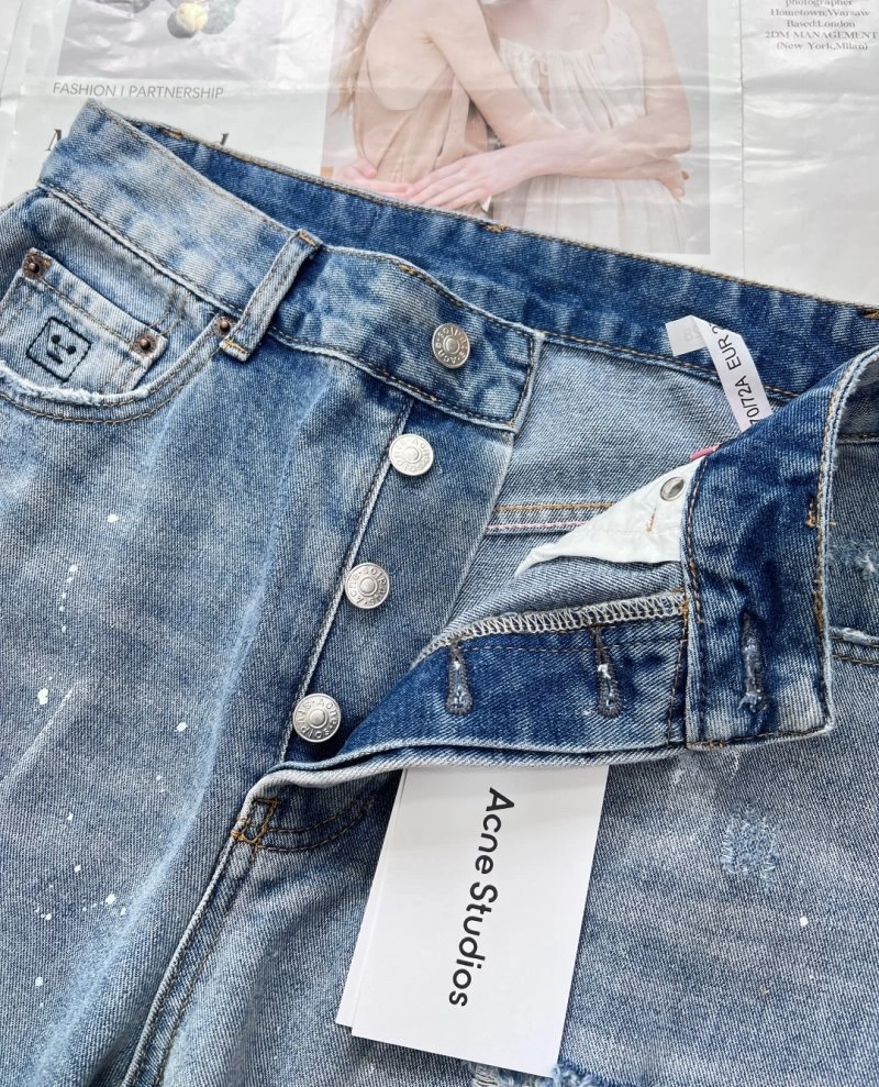 Christian Dior Jeans Trendsetting 112264