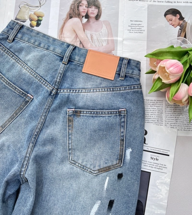 Christian Dior Jeans Trendsetting 112264
