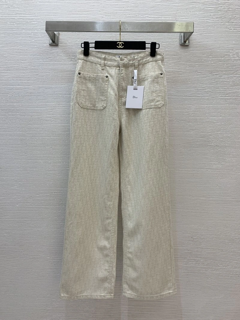 Christian Dior Jeans ModernLook 112258