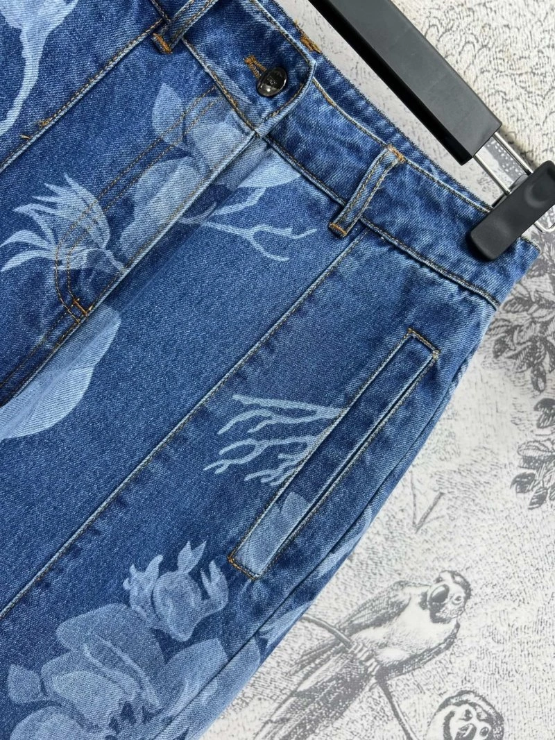 FastDry Christian Dior Jeans 112254