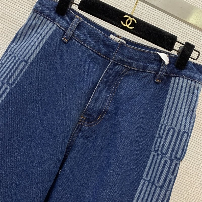 Popular Christian Dior Jeans 112243