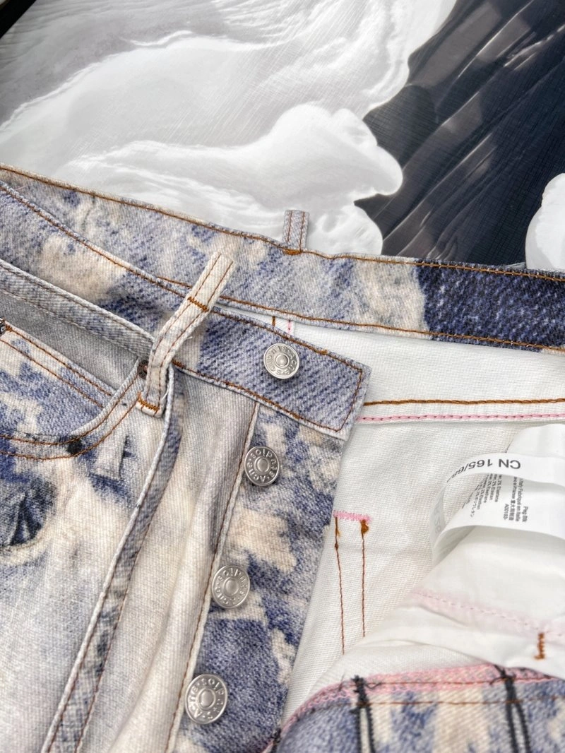 Reliable Christian Dior Jeans 112242