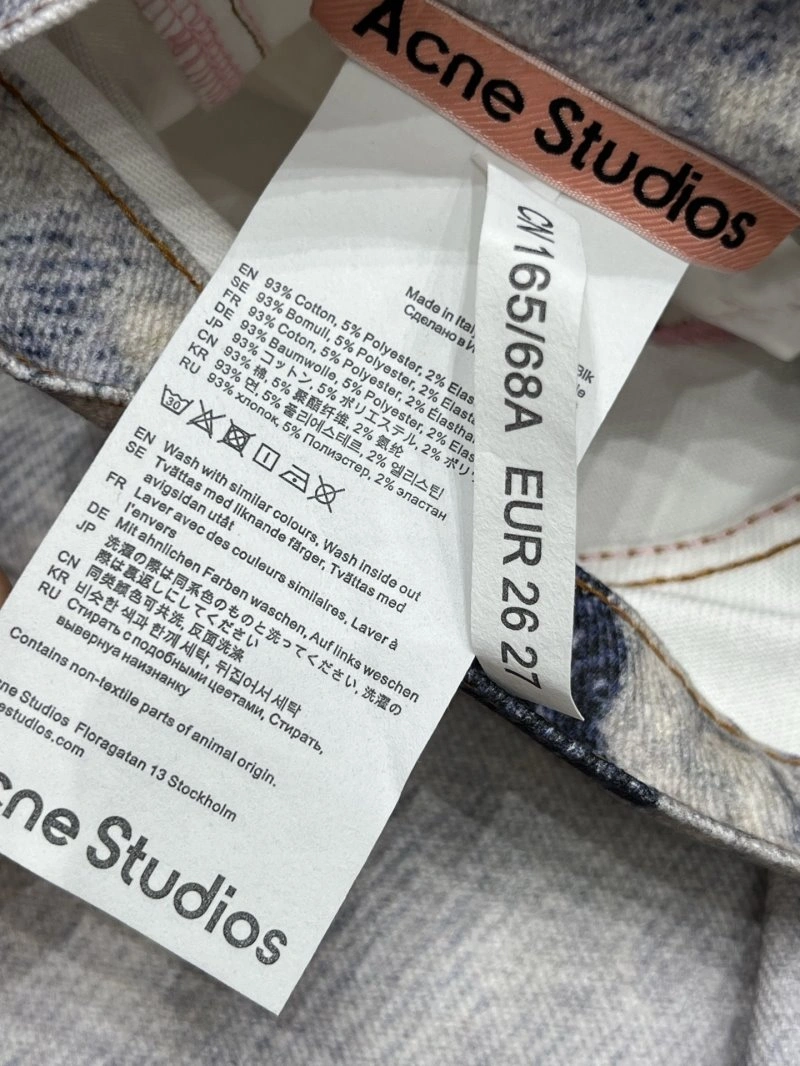 MultiPurpose Christian Dior Jeans 112236