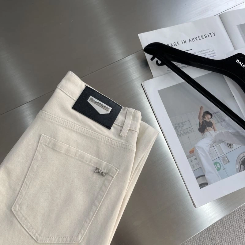 Soft Christian Dior Jeans 116704