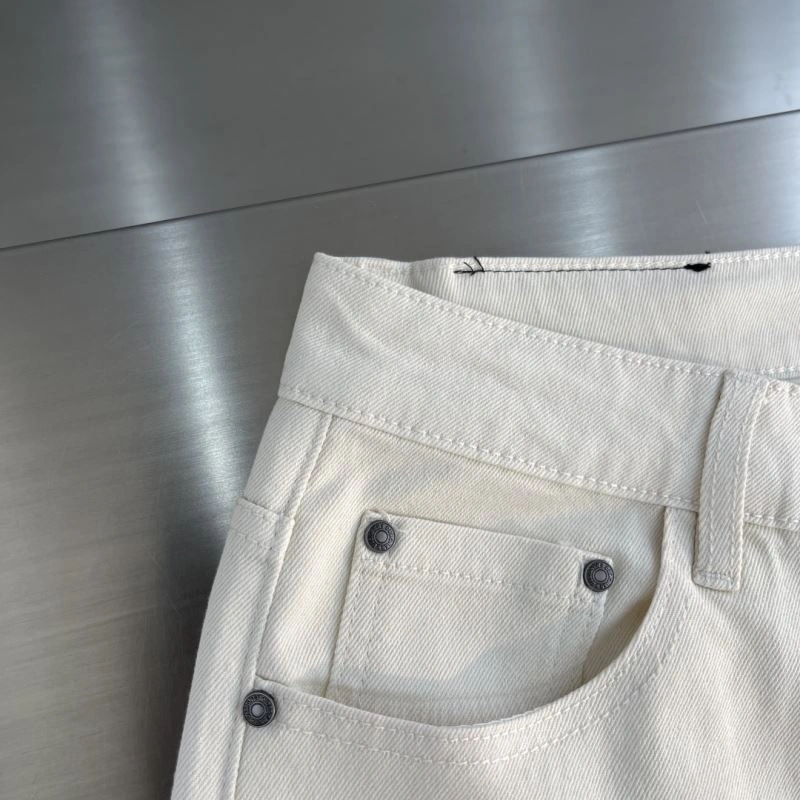 Soft Christian Dior Jeans 116704