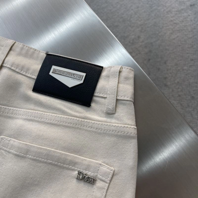 Soft Christian Dior Jeans 116704