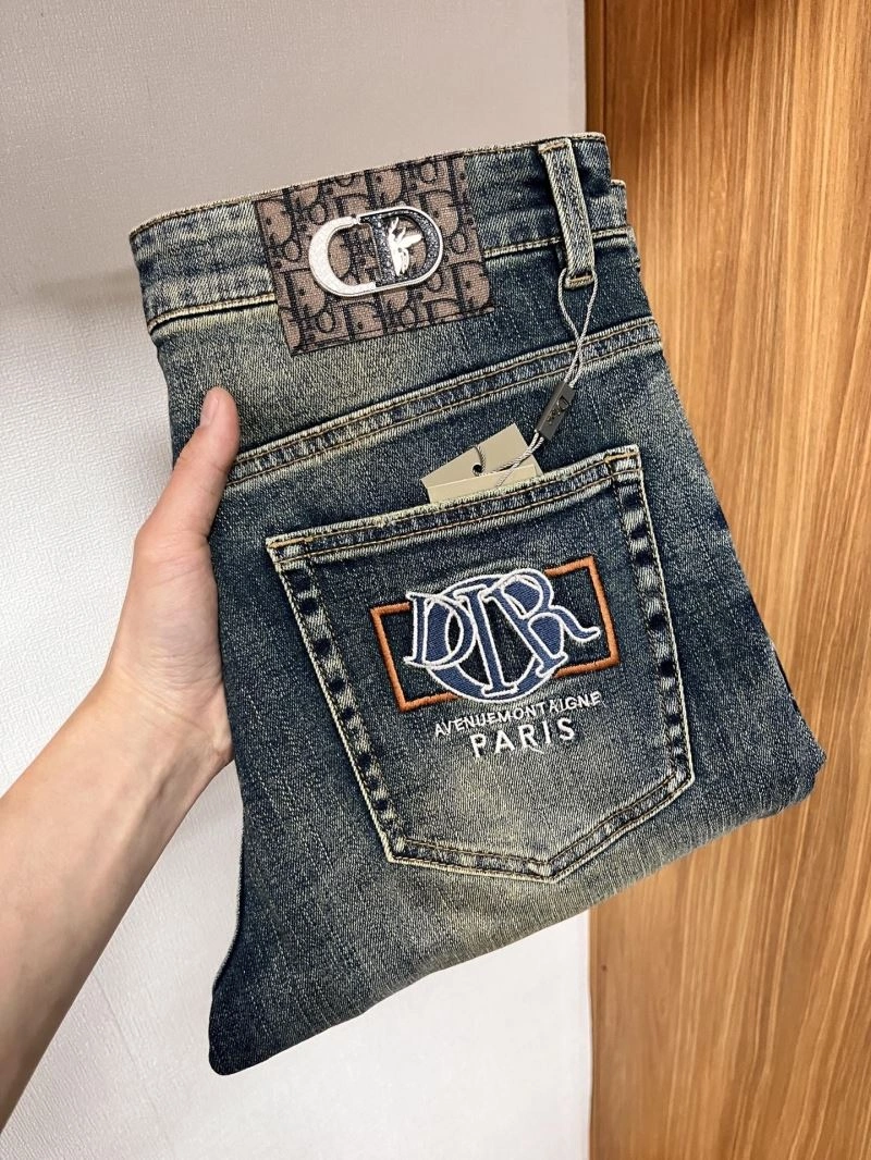 Christian Dior Jeans Reliable 116710