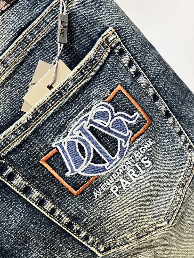 Christian Dior Jeans Reliable 116710