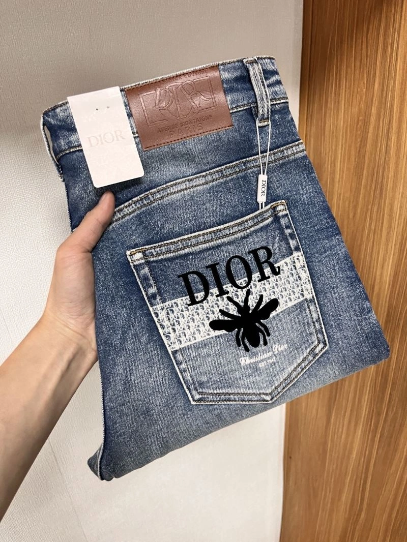 Christian Dior Jeans Comfortable 116716