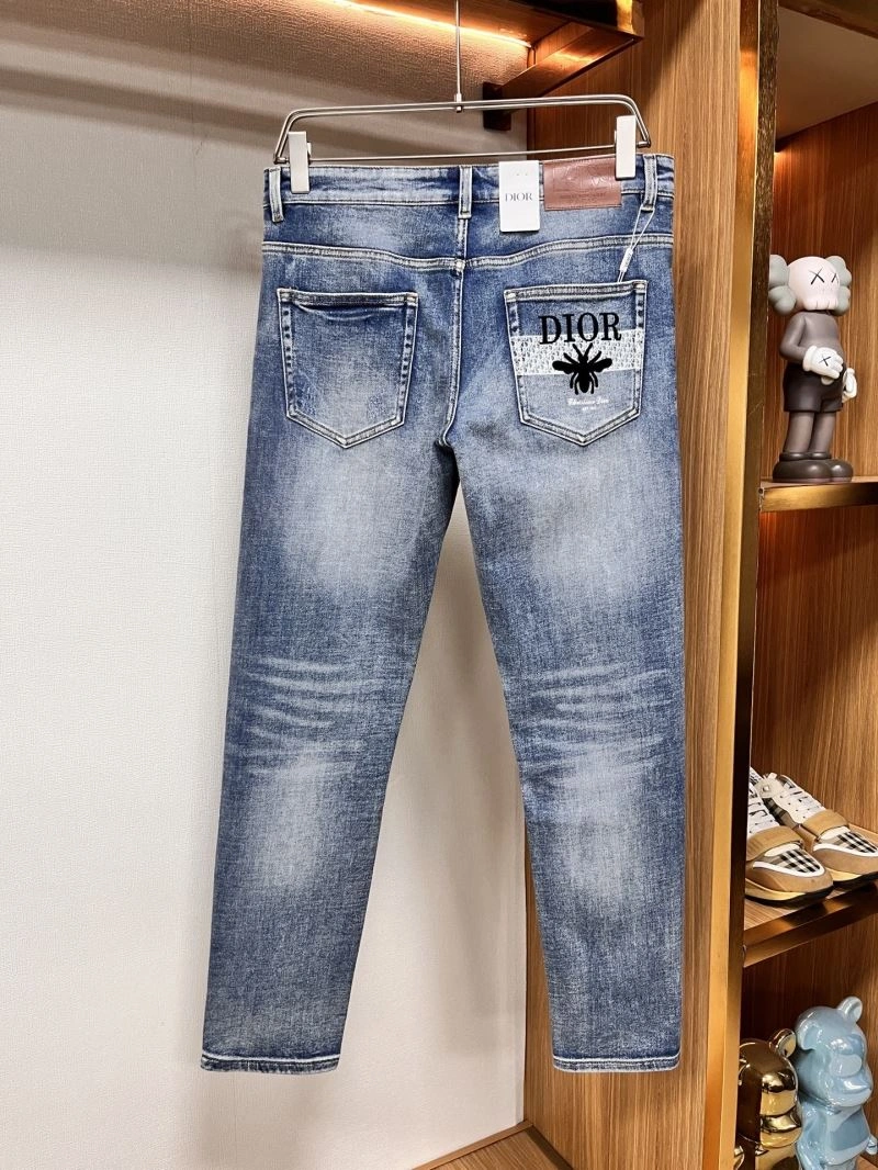 Christian Dior Jeans Comfortable 116716