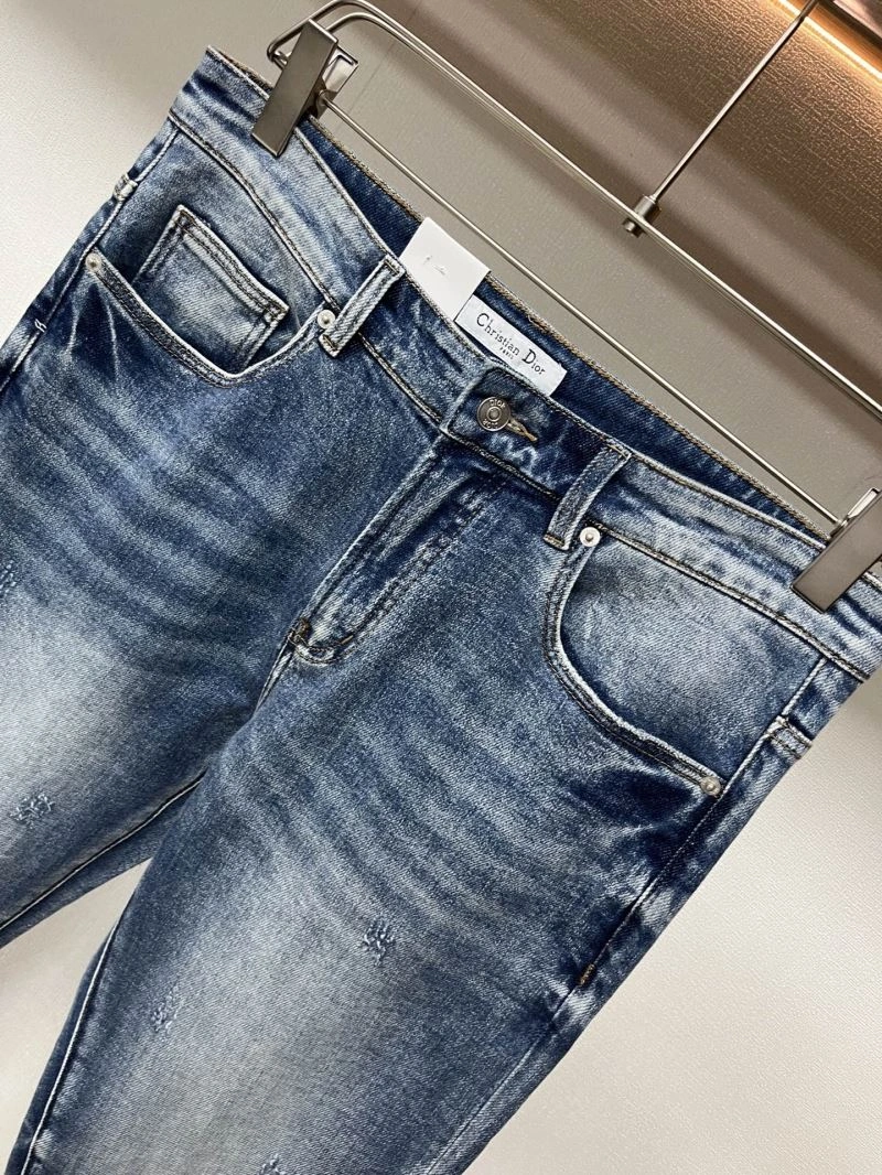 Christian Dior Jeans Comfortable 116716