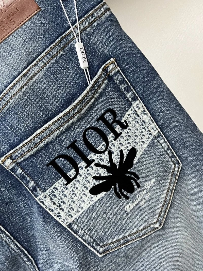 Christian Dior Jeans Comfortable 116716