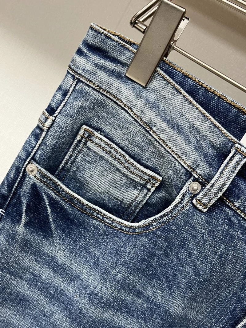 Christian Dior Jeans Comfortable 116716