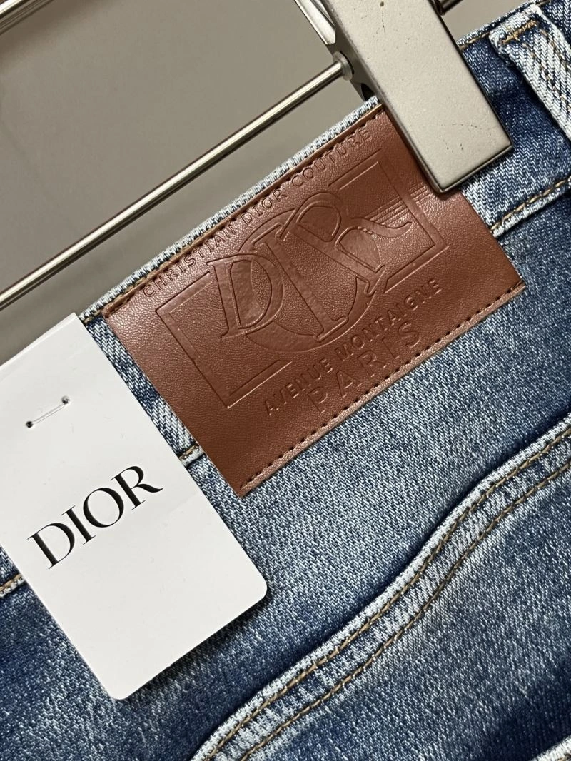 Christian Dior Jeans Comfortable 116716