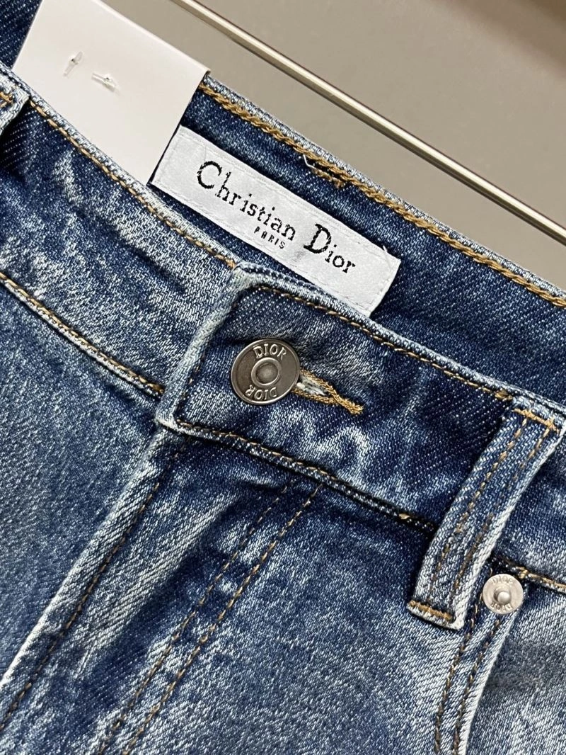 Christian Dior Jeans Comfortable 116716