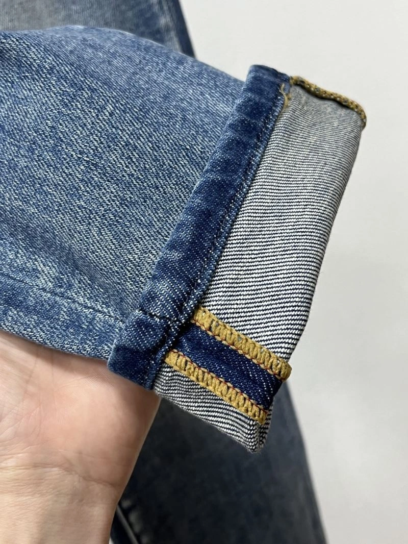 Christian Dior Jeans Comfortable 116716