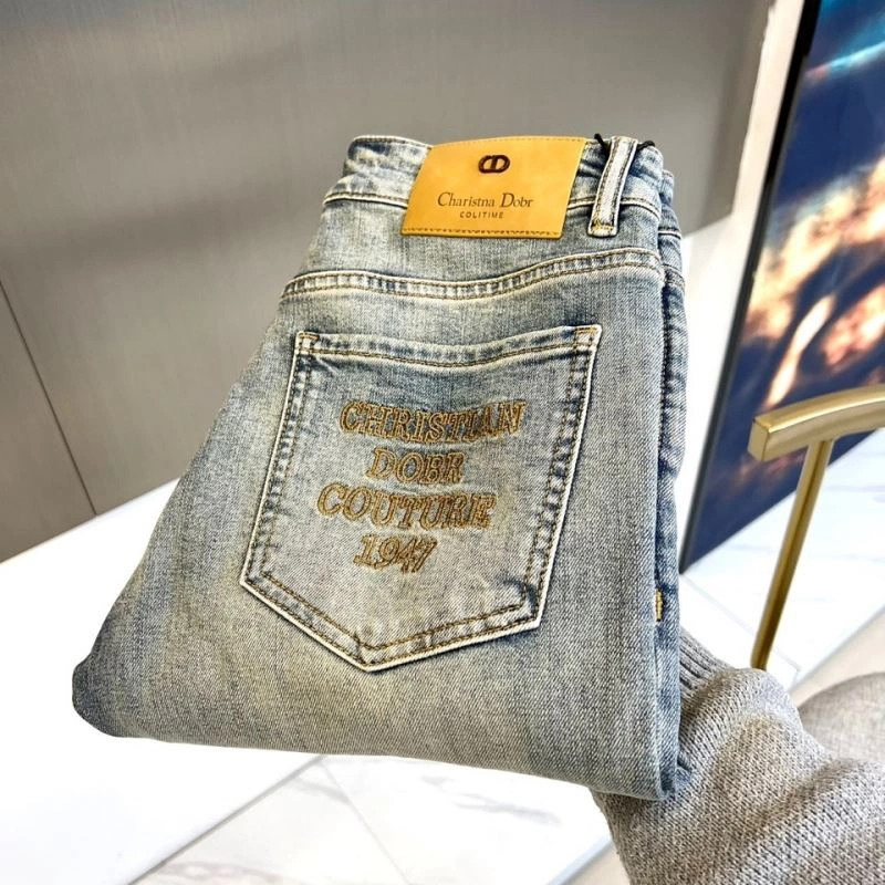 Christian Dior Jeans QuickDry 116711