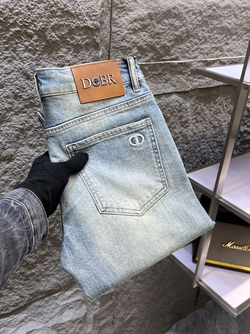 Christian Dior Jeans Supportive 116685