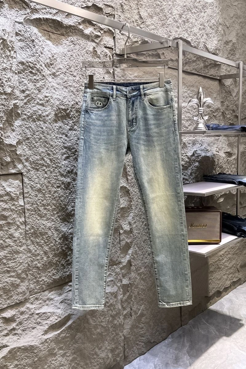 Christian Dior Jeans Supportive 116685