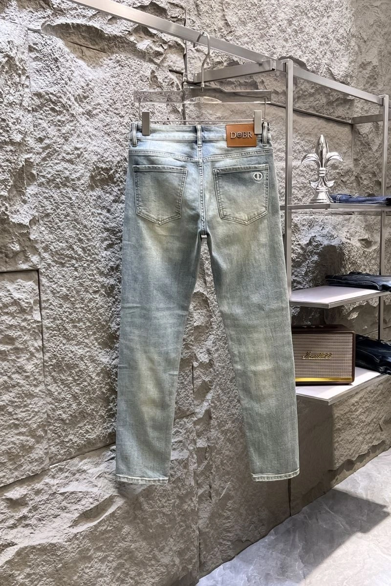 Christian Dior Jeans Supportive 116685