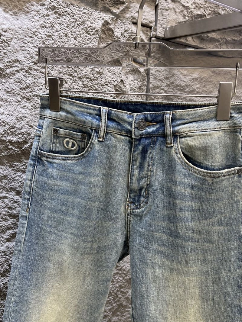 Christian Dior Jeans Supportive 116685