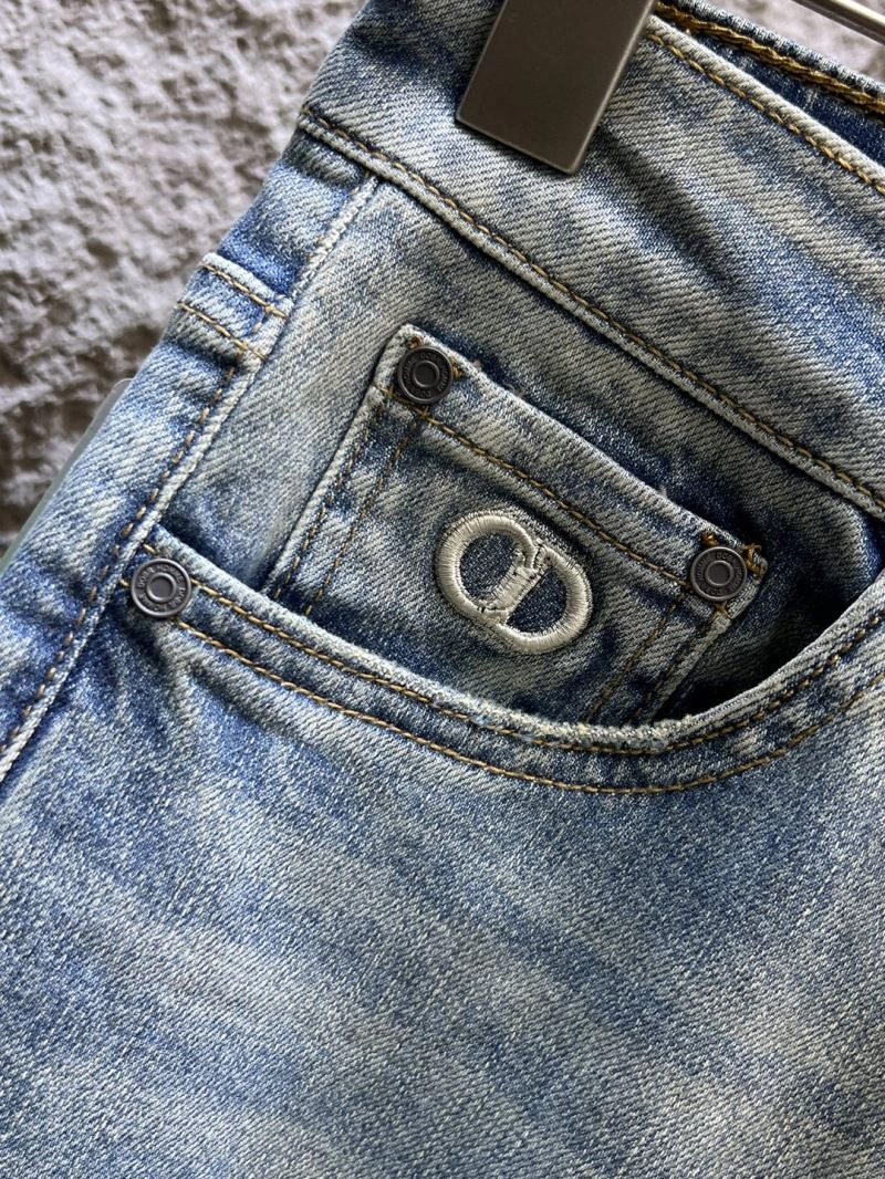 Christian Dior Jeans Supportive 116685