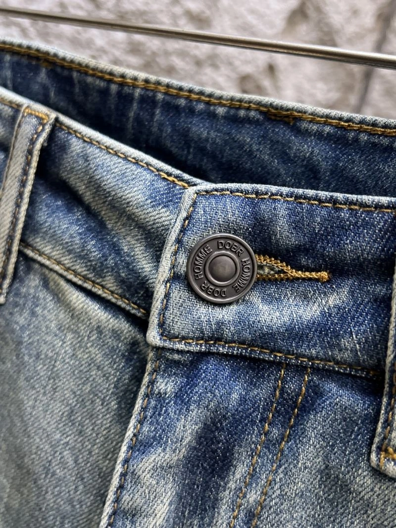 Christian Dior Jeans Supportive 116685