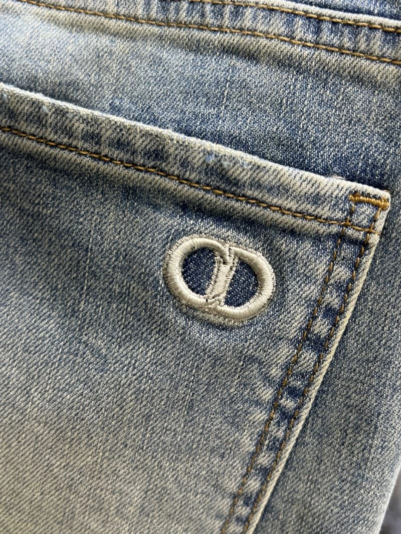 Christian Dior Jeans Supportive 116685