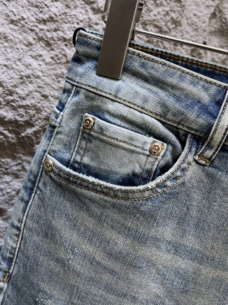 Seasonal Christian Dior Jeans 116713