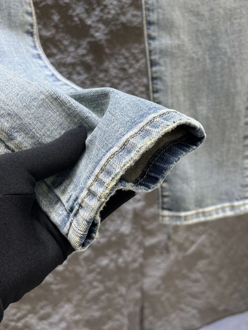 Seasonal Christian Dior Jeans 116713