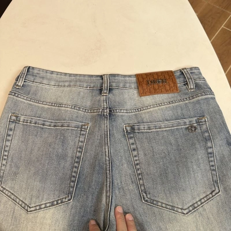 Christian Dior Jeans Flexible 116682