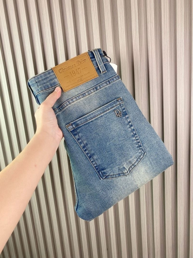 Christian Dior Jeans Sleek 116680