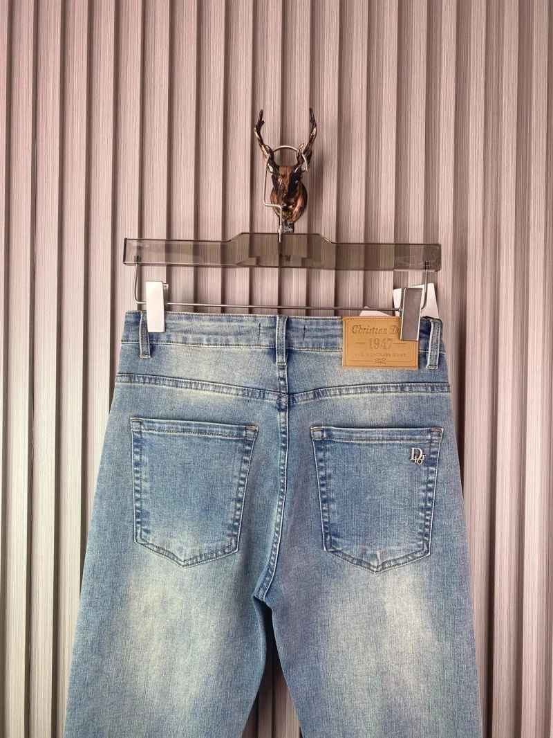 Christian Dior Jeans Sleek 116680
