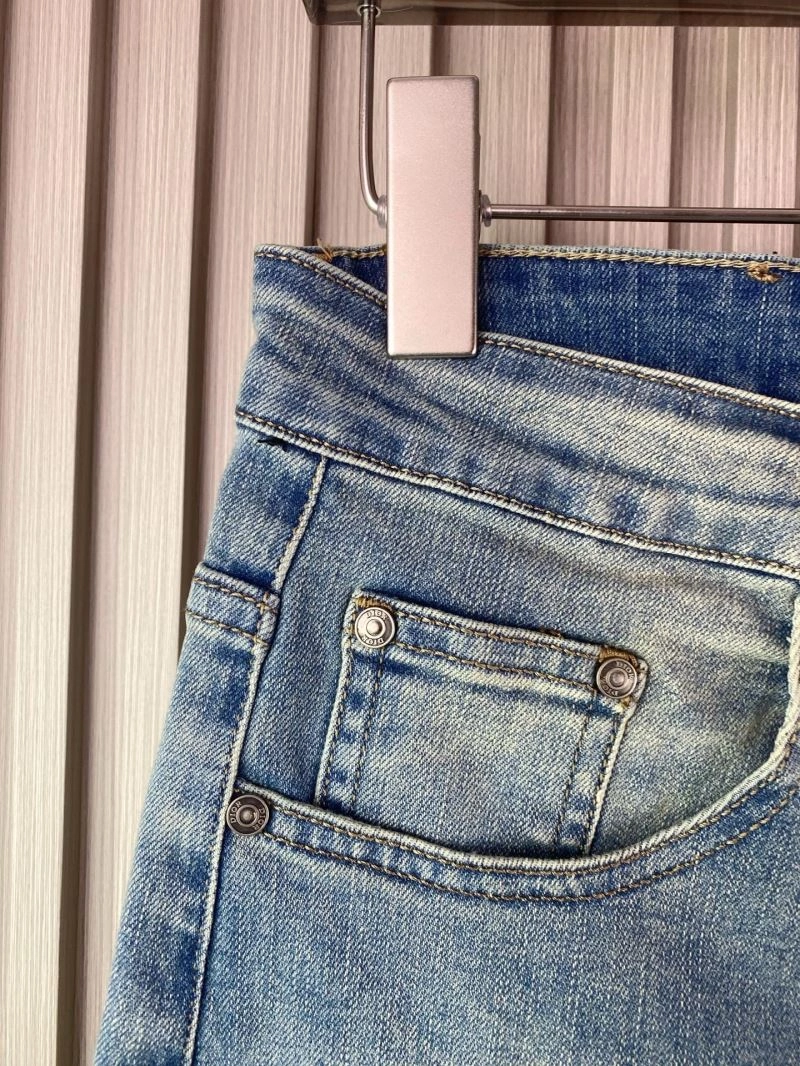 Christian Dior Jeans Sleek 116680