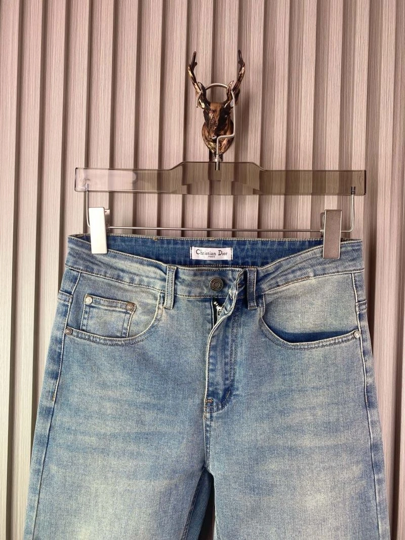 Christian Dior Jeans Sleek 116680