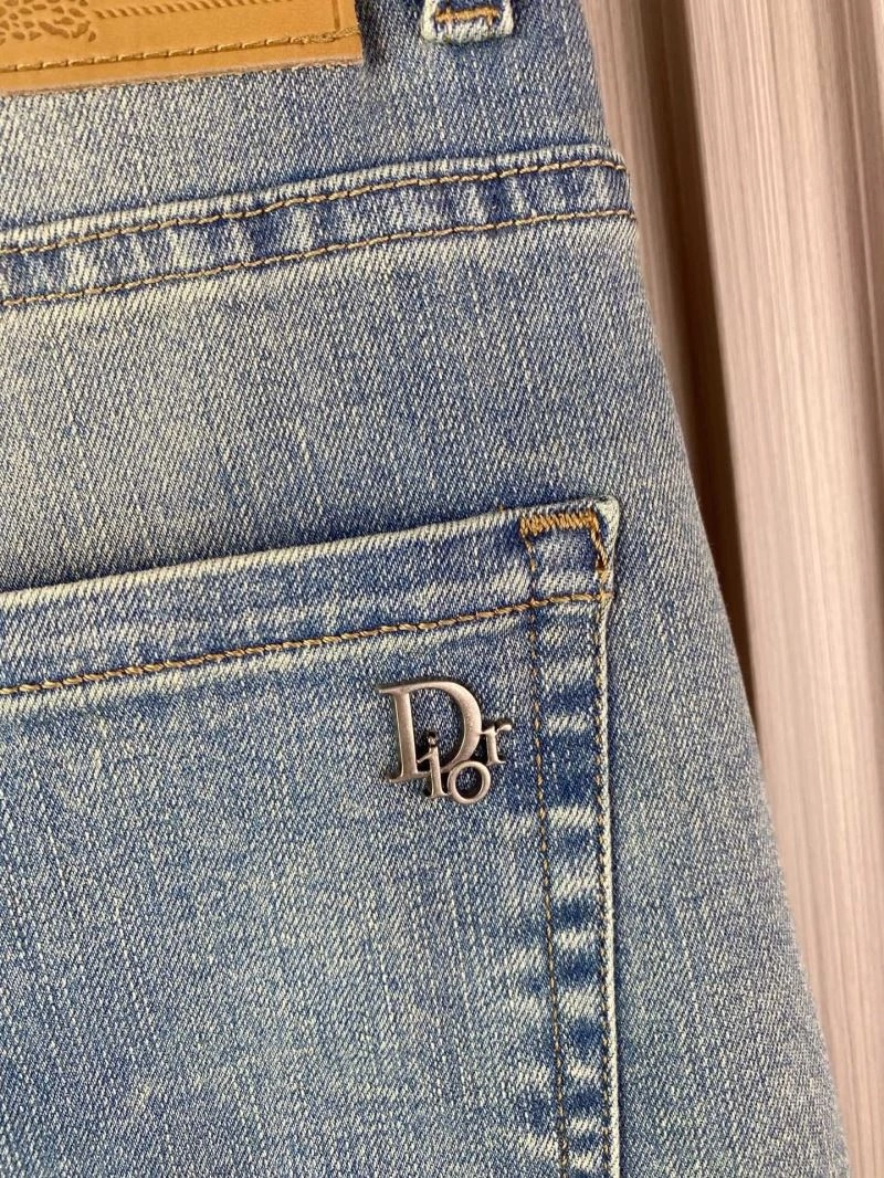 Christian Dior Jeans Sleek 116680