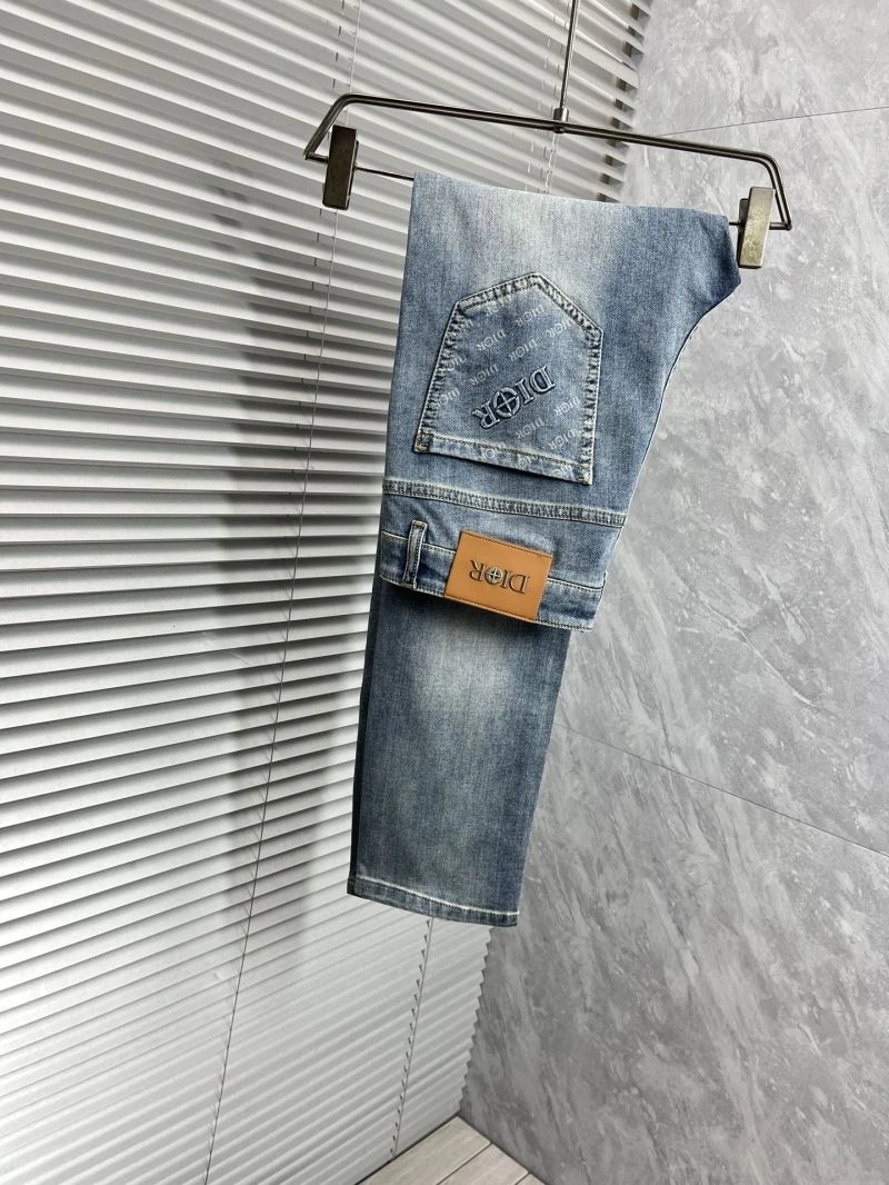Sustainable Christian Dior Jeans 116675