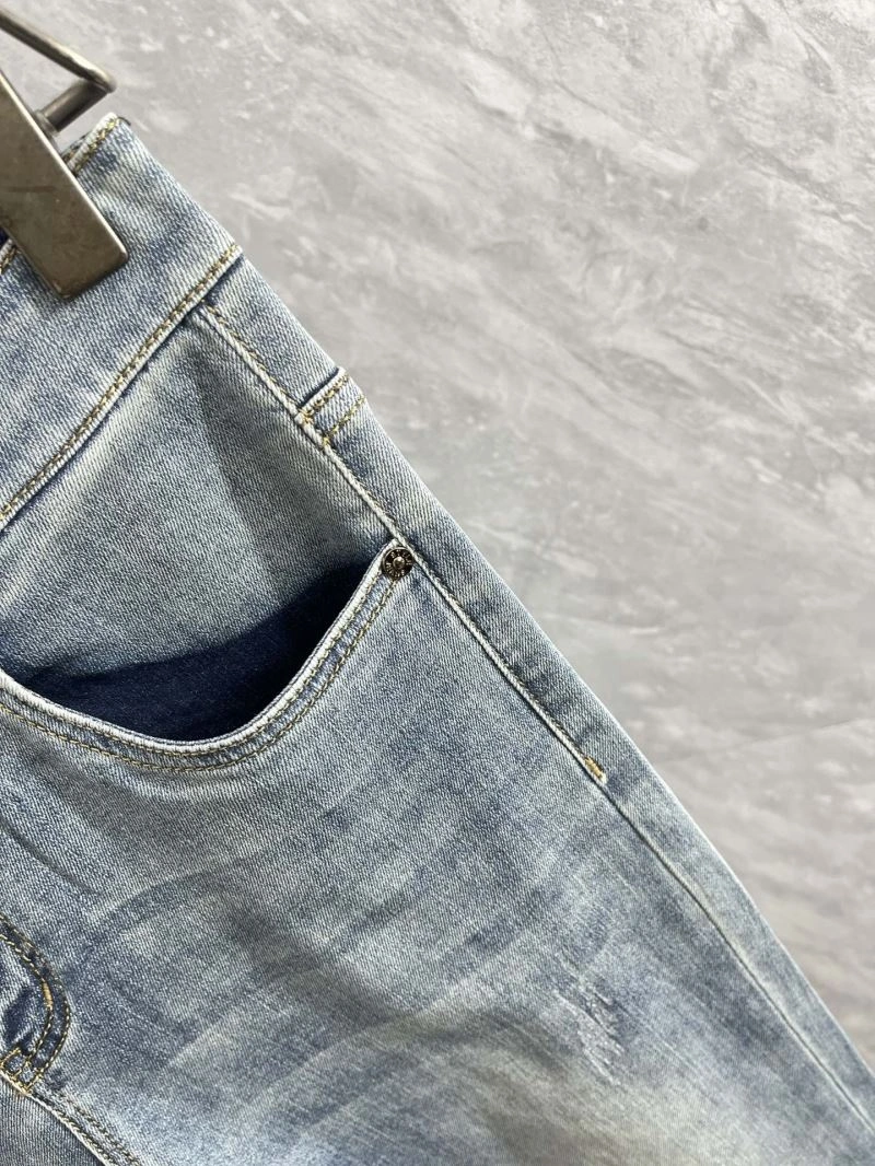 Sustainable Christian Dior Jeans 116675
