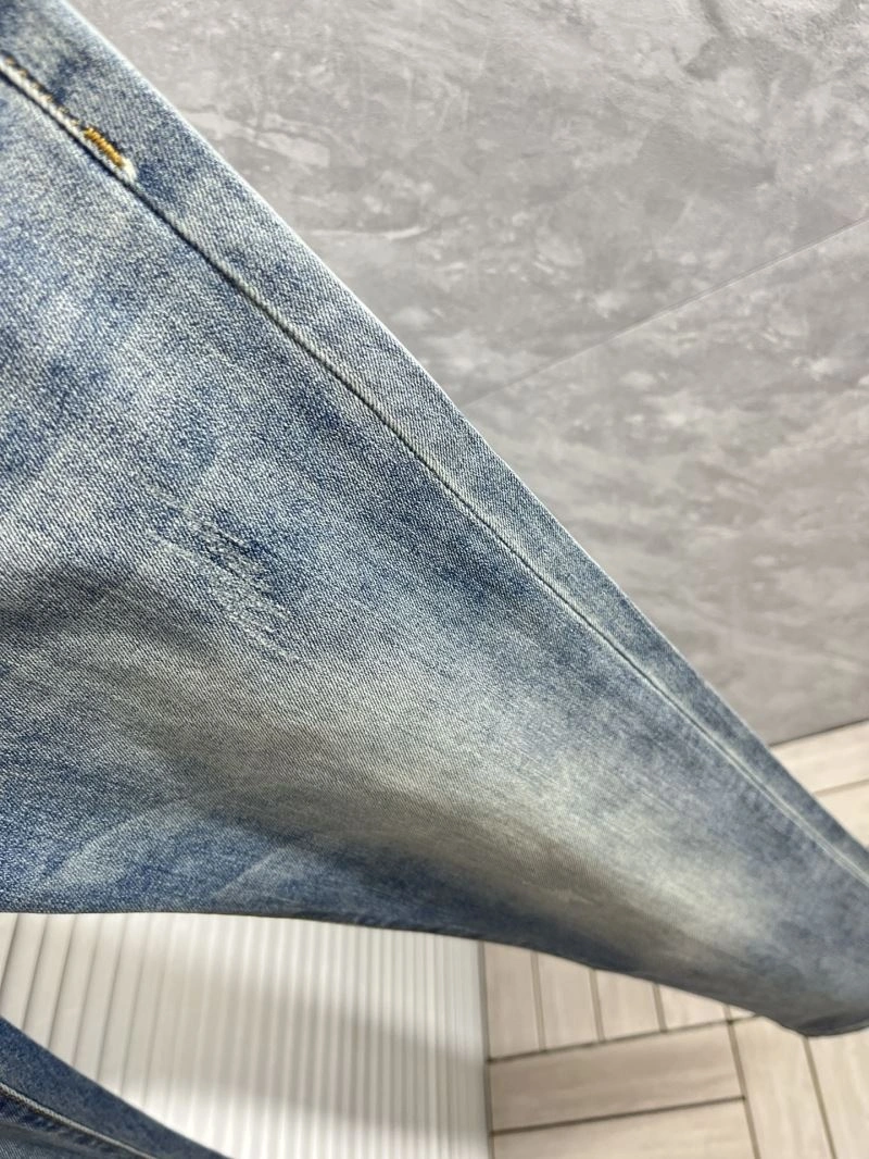 Sustainable Christian Dior Jeans 116675