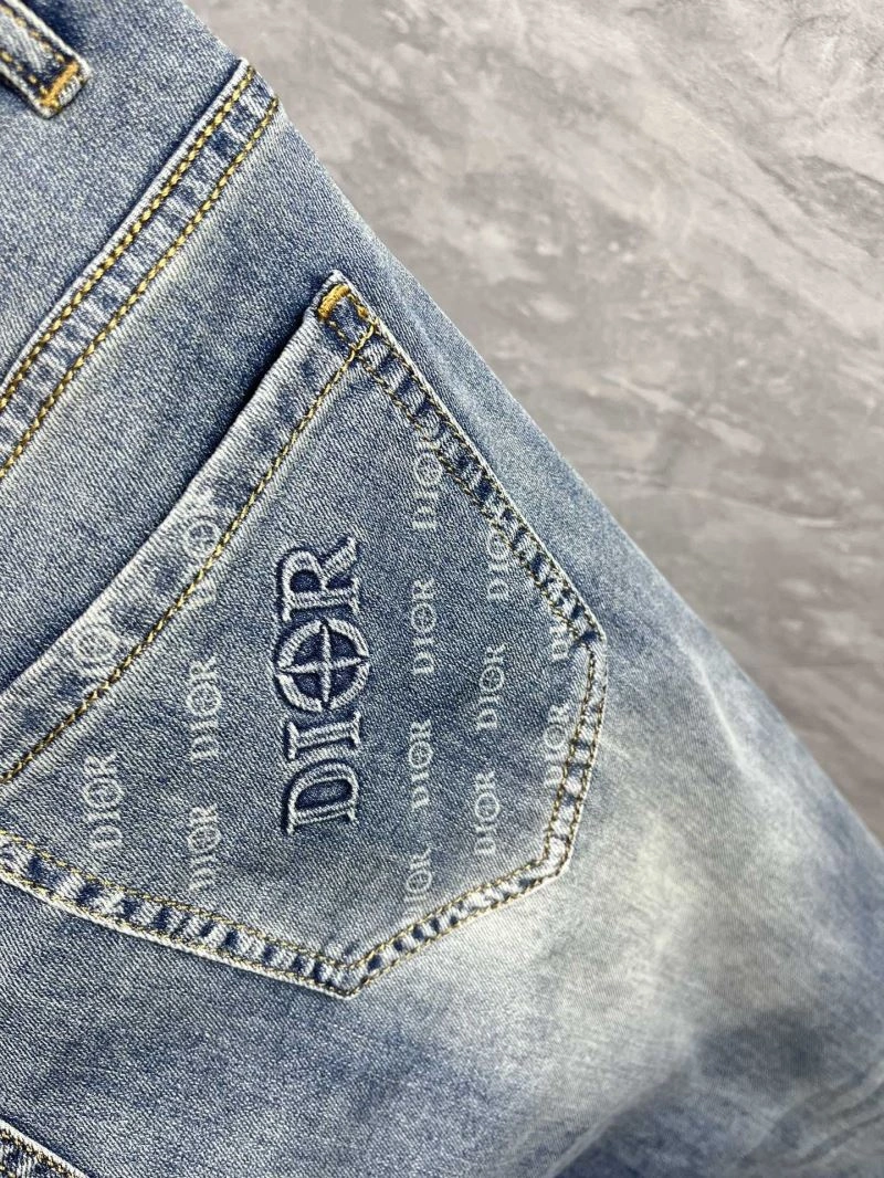Sustainable Christian Dior Jeans 116675