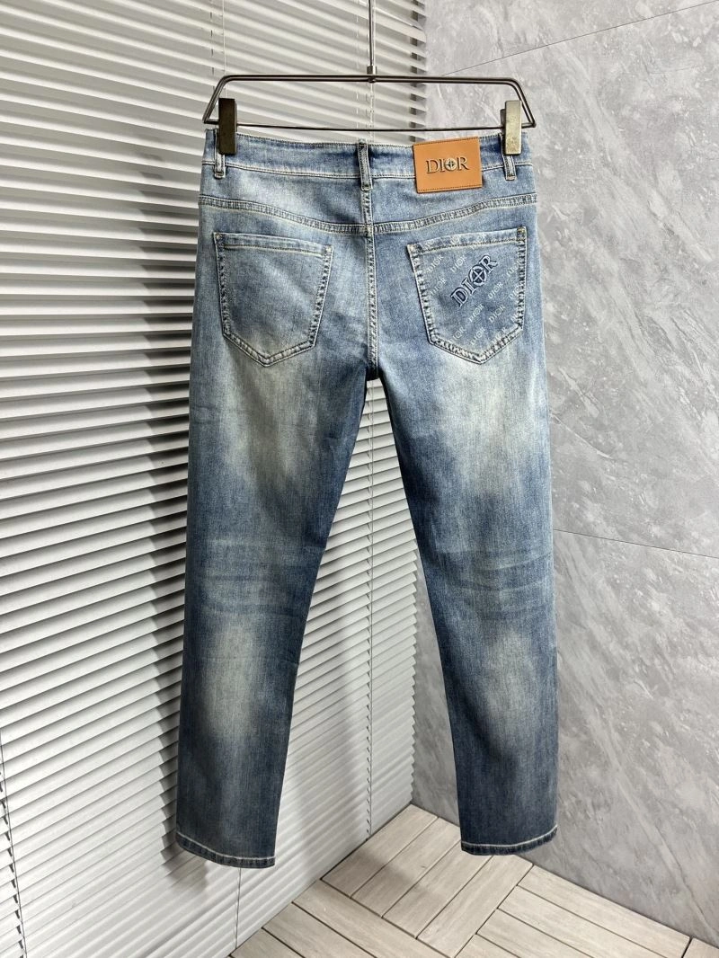 Sustainable Christian Dior Jeans 116675