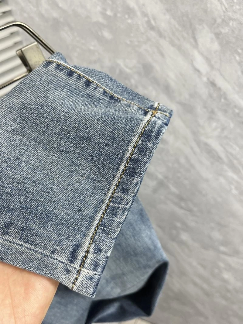 Sustainable Christian Dior Jeans 116675