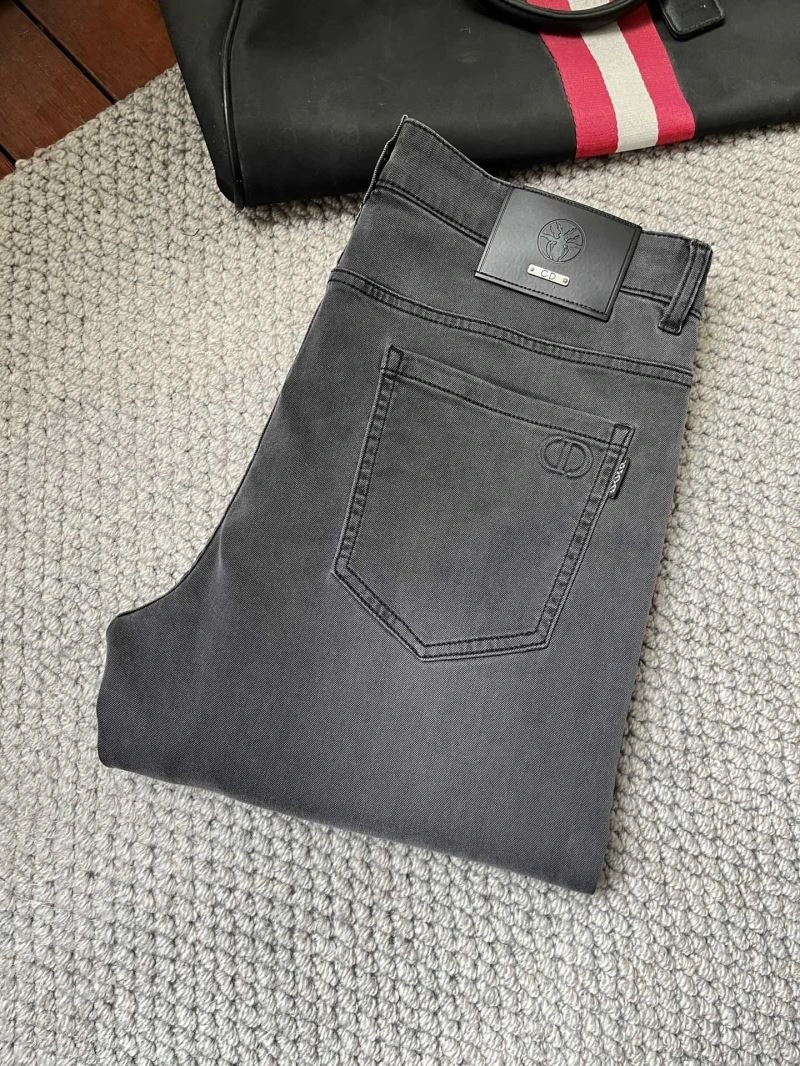 Sleek Christian Dior Jeans 116654