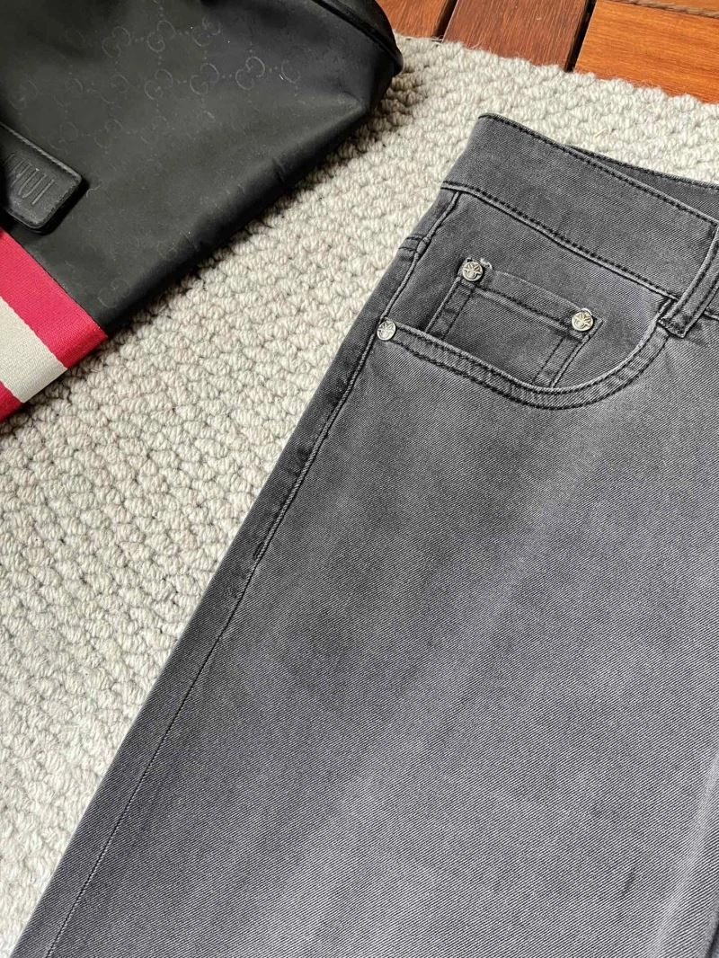 Sleek Christian Dior Jeans 116654