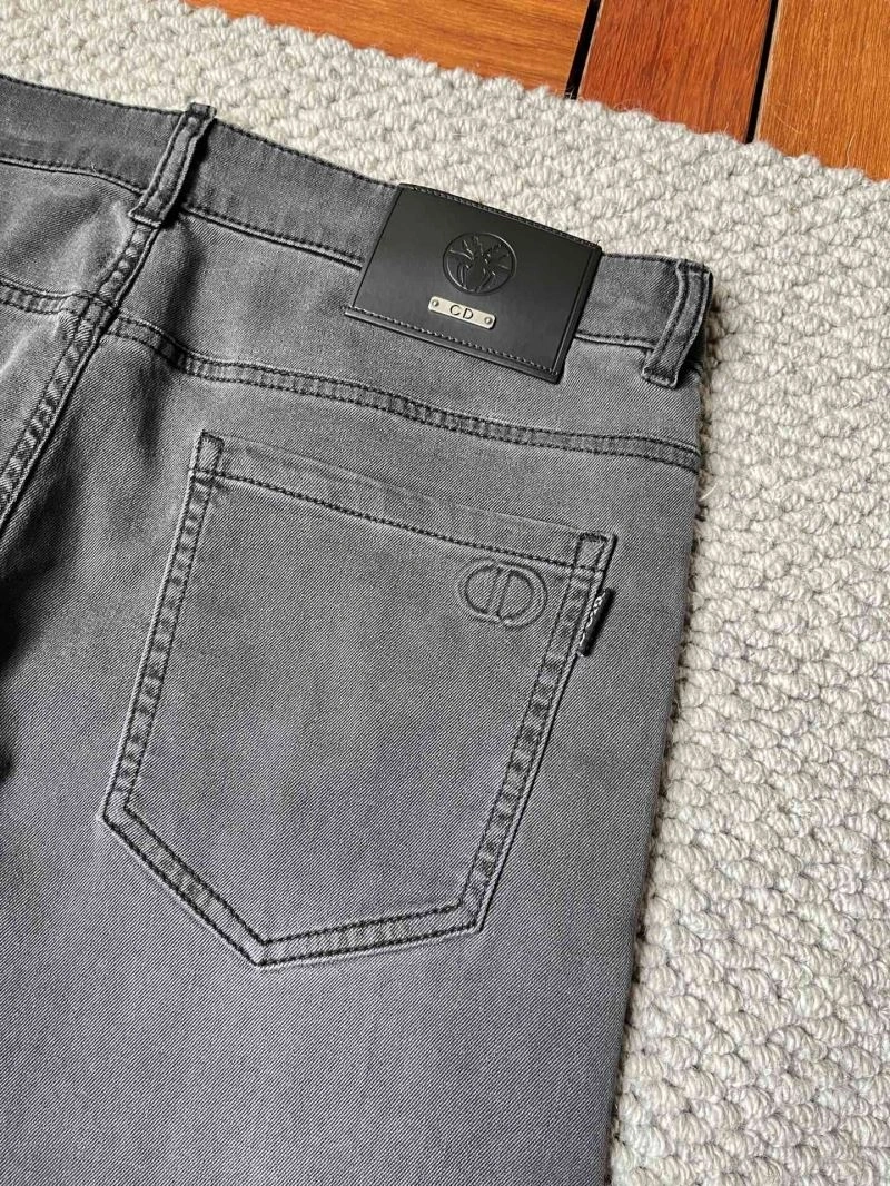 Sleek Christian Dior Jeans 116654